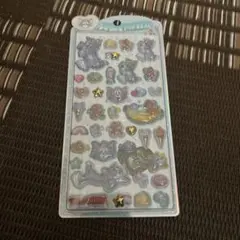 トムとジェリー うるちゅるポップシール