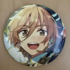あんさんぶるスターズ！真白友也 イベコレ缶バッチIdol Side