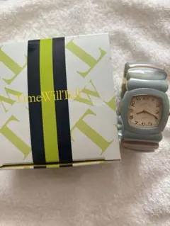 Time Will Tell タイムウィルテル　オレンジマルチ 色鮮やかな単色 - TimeWillTell タイムウィルテル 国内正規代理店