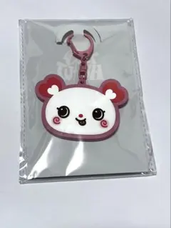 NCTWISH サクヤ　ミラーキーホルダー