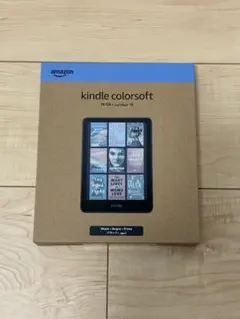 Amazon Kindle Colorsoft 16GB 本体のサムネイル