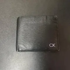 カルバンクライン CK 2つ折り財布