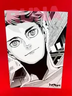 ハイキュー‼︎ 及川徹 ジャンプショップ ブロマイド ③ - メルカリ