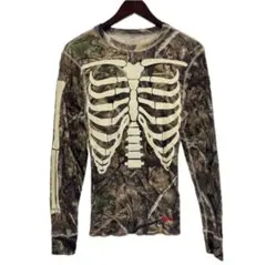 Supreme bones camo リアルツリー サーマル - メルカリ