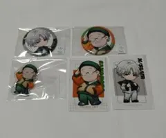 SAKAMOTO DAYS サカモトデイズ まるくじ 　坂本　X スラー
