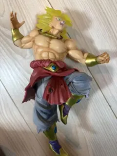 ドラゴンボール ブロリー フィギュア　※台座なし