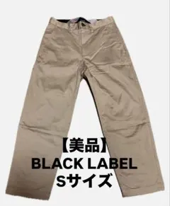 【美品】BLACK LABEL CRESTBRIDGE クロップドチノパン Sのサムネイル
