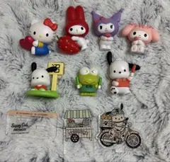 サンリオ フィギュア・アクリルスタンド