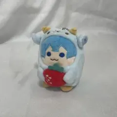 すとぷり ころん マスコット キーホルダー ぬいぐるみ