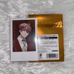 にじさんじ セラフダズルガーデンSitR 広島公演 チェキ風カード