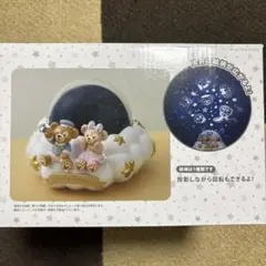 Disney - 最安値　ディズニーシー　スターリードリームス　プラネタリウム　新品未使用 ダッフィー】大人気「プラネタリウム」再販！楽しすぎる使用感