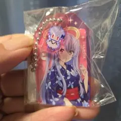 Summer Pockets空門蒼アクリルキーホルダー