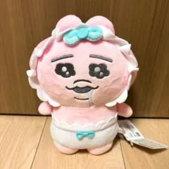 ☆コンプ☆おぱんちゅうさぎ ぬいぐるみ ベビー 赤ちゃん おしゃぶり 