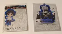ねんどろいどぷらす　ロフト　アクキー　乙骨憂太