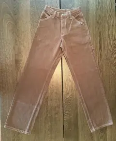 Brandy Melville ストレートジーンズ / サイズSのサムネイル
