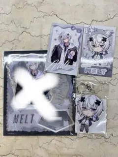 めておら バレンタイン メルト・ダ・テンシ