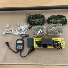 クリスマス☆LEDライト装飾用　イルミネーション