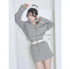 グレー セットアップ