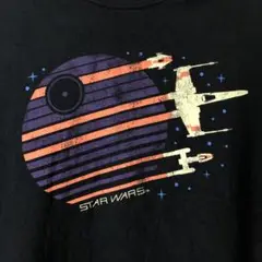 STARWARS スターウォーズ　グラフィックTシャツ　XLサイズ