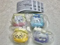 ちいかわ きゃらまかろん　4種コンプリートセット