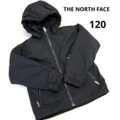 THE NORTH FACE ノマドジャケット　ブラック　120