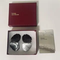 【箱・タグ付き】TOGA イヤリング⭐︎美品のサムネイル