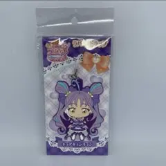 映画 キミとアイドルプリキュア キュアキュンキュン ラバーストラップ