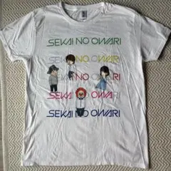 2026年最新】セカオワ tシャツ サインの人気アイテム - メルカリ