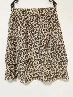 【INDIVI】5号サイズ スカート