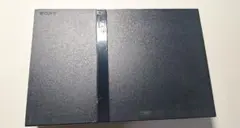 SONY PlayStation 2 本体 動作品 電池新品 円周傷なし