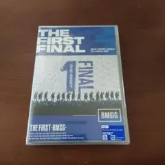 THE FIRST FINAL BluRay