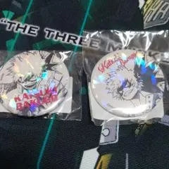 僕のヒーローアカデミア☆オールスター缶バッジ☆爆豪