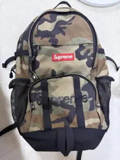 2026年最新】supreme バックパック 迷彩の人気アイテム - メルカリ