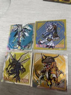 デジモン ステッカーセット