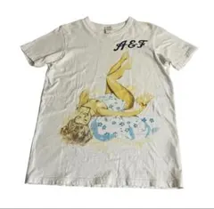 m2888 Abercrombie＆Fitch Tシャツ L