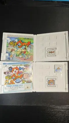 妖怪ウォッチ2 元祖 本家 真打 3DS ケースのみ - メルカリ