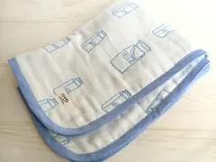 71. ６重ガーゼフェイスタオル