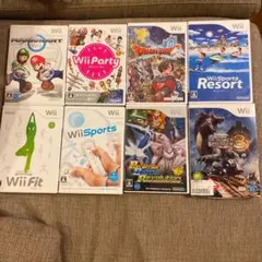Wii ソフト