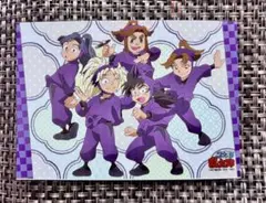 忍たま乱太郎　ファミマプリント　 三年生　四年生　2枚セット