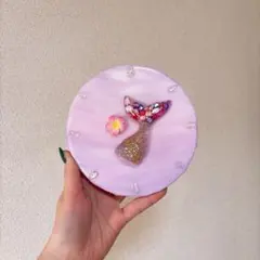 ハル様専用❀本日新月月祈りヒーリング❀風水最強鏡絵画 - メルカリ
