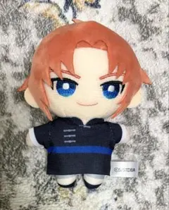 銀魂 神威 ぬいぐるみ マスコット ムービック - メルカリ