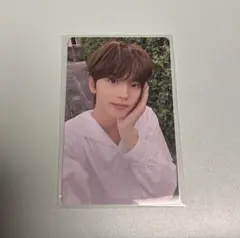 TWS シニュ shinyu はじめまして weverse ラキドロ トレカ