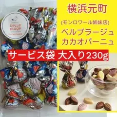 モンロワールとベルプラージュ 人気のリーフチョコ（リーフメモリー