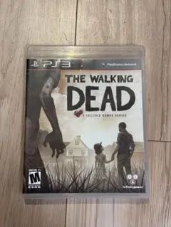 THE WALKING DEAD 北米版 PS3