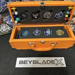 DREAM BOX 七色マルチ ケース BEYBLADE X ベイブレードX - メルカリ