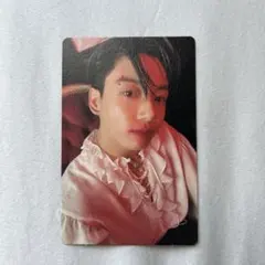 BTS ジョングク 写真集 Me,Myself トレカ