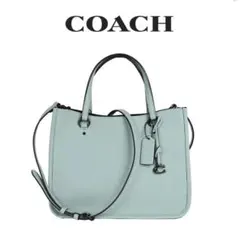 【COACH】タイラーキャリーオール28　トートバッグ