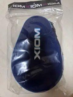 XIOM オブレ ハードフルケース ネイビー×スカイ