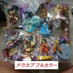 ドラゴンボールZ カプセルフィギュアセット