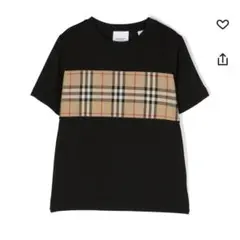 2025年最新】BURBERRY 子供用Tシャツの人気アイテム - メルカリ